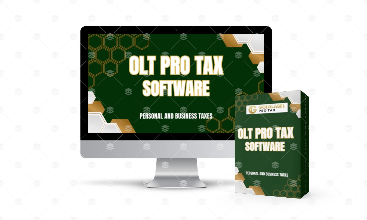 OLT Pro tax Software